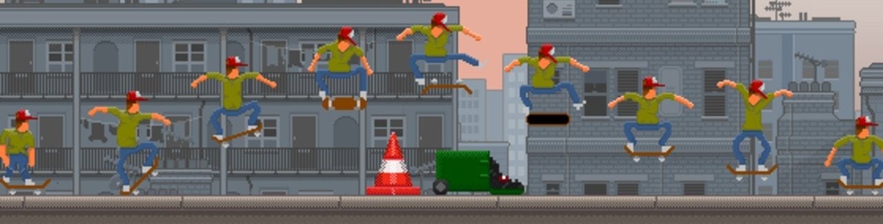 Releasedatum voor pc-versie OlliOlli bekend