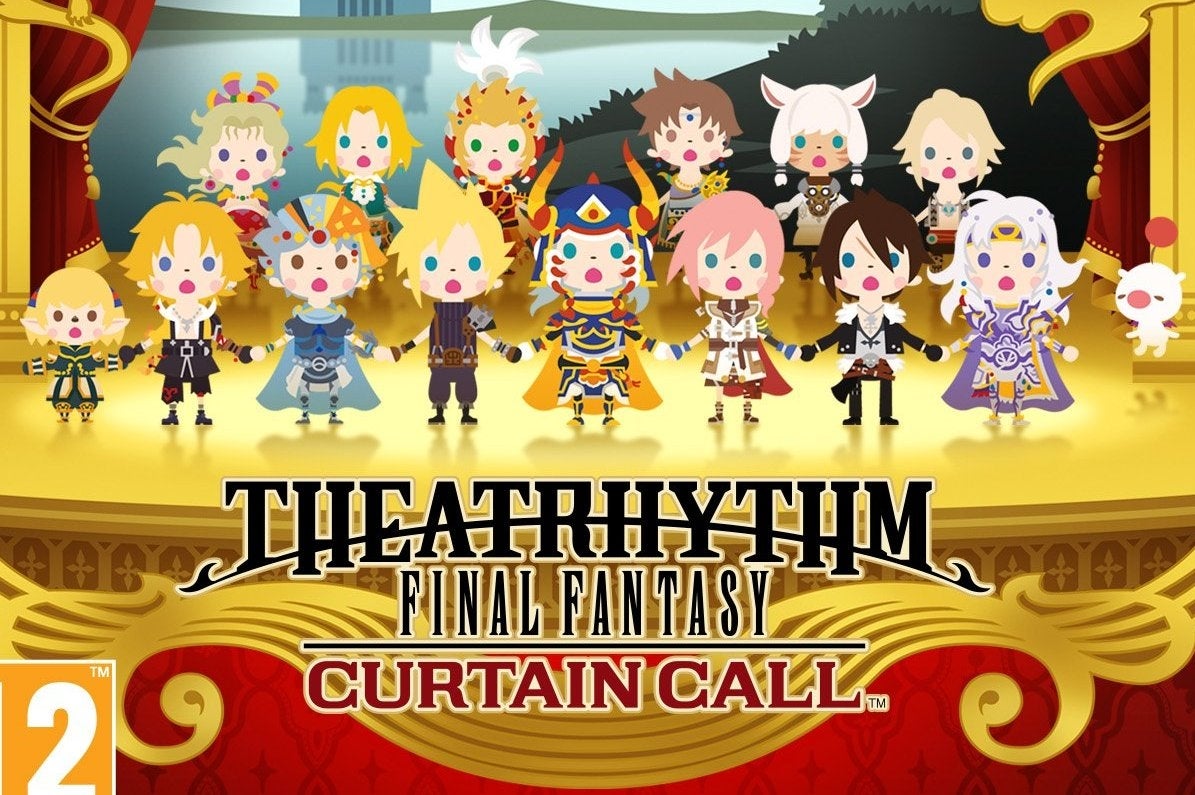 Theatrhythm Final Fantasy: Curtain Call - Legacy of Music | Eurogamer.pt