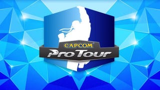 Etapa do Capcom Pro Tour no EGX London 2014
