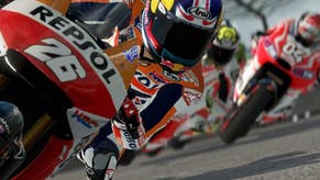 Vídeo - Erro visual em MotoGP 14 PS4