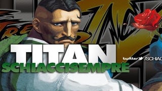 Un giocatore italiano di Street Fighter entra nel team Titan