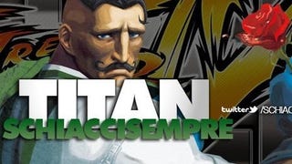 Un giocatore italiano di Street Fighter entra nel team Titan