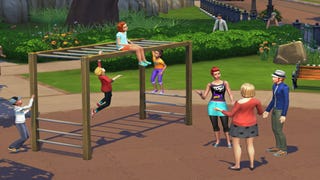 20 minutos de gameplay de The Sims 4