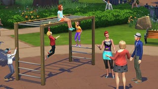 20 minutos de gameplay de The Sims 4