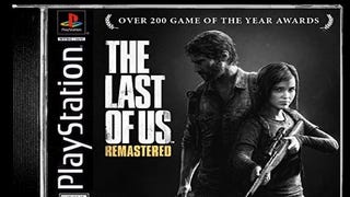 E se The Last of Us Remastered uscisse su PS1?
