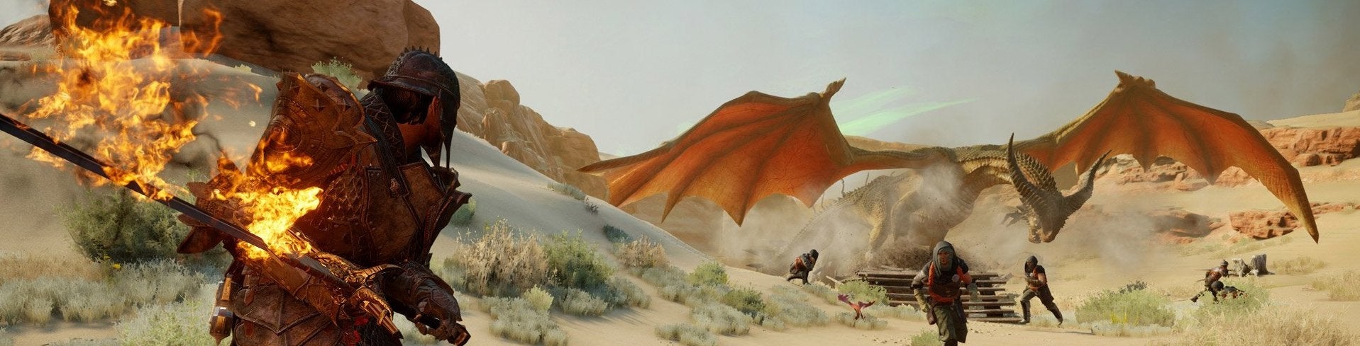 Electronic Arts stelt Dragon Age: Inquisition uit, releasedatum nu 21 november