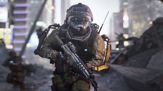 Multijogador de Call of Duty: Advanced Warfare jogável na Gamescom 2014