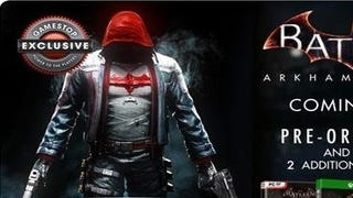 Red Hood é um DLC para Batman Arkham Knight