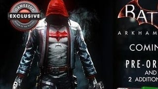 Red Hood é um DLC para Batman Arkham Knight