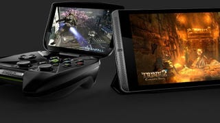 Oficiální představení tabletu pro hráče od Nvidia