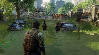 These new The Last of Us Remastered screens sure are purdy