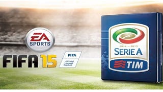 EA Sports e Lega Serie A insieme per FIFA 15