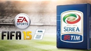 EA Sports e Lega Serie A insieme per FIFA 15