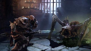 Lords of the Fallen si fa ammirare in video