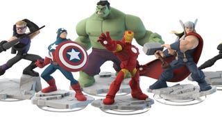 Disney Infinity 2.0: Marvel Super Heroes ganha data de lançamento