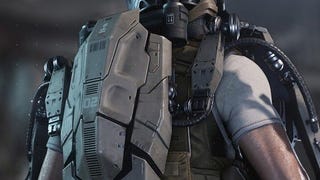 Exoesqueleto de Call of Duty: Advanced Warfare mostrado em maior detalhe