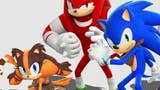 Sonic Boom has a release date on 3DS and Wii U
