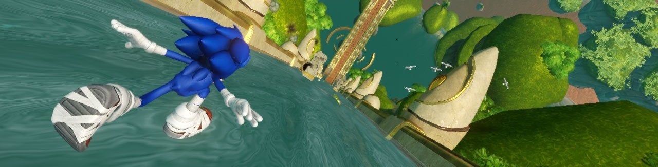 Twee nieuwe Sonic Boom-titels hebben een releasedatum