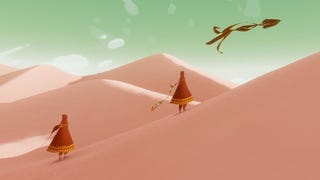 Sony lista Journey y The Unfinished Swan para PS4