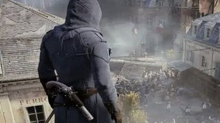Assassin's Creed: Unity jogado na Xbox One