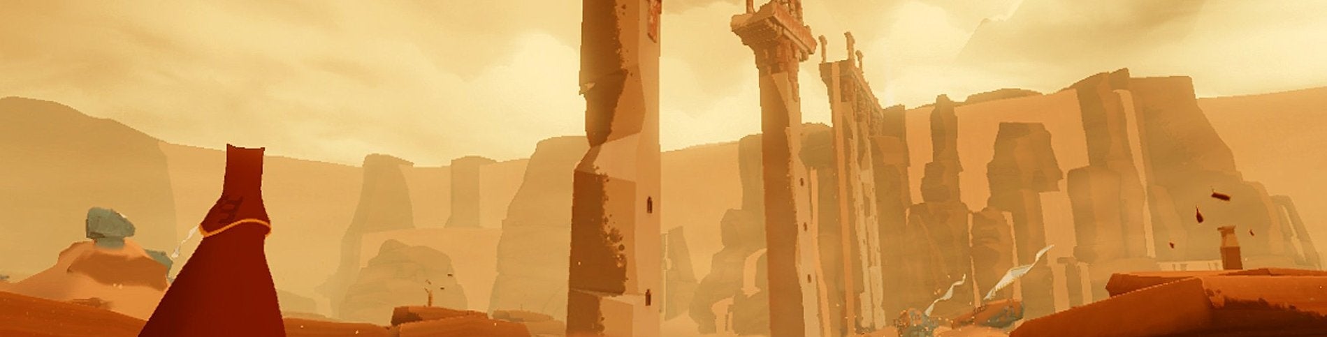 Sony plant release Journey en The Unfinished Swan op PlayStation 4