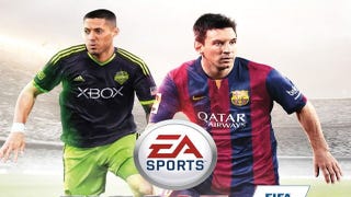 La copertina italiana di FIFA 15 sarà mostrata in settimana