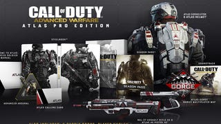 Call of Duty: Advanced Warfare nelle edizioni limitate
