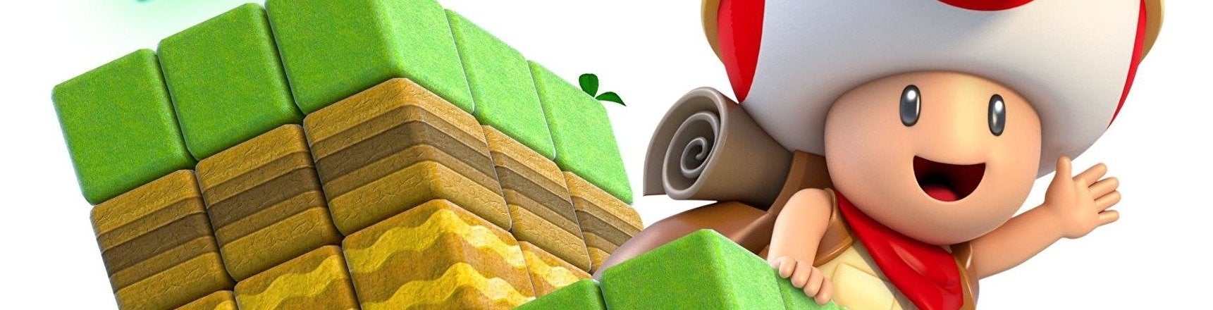 Captain Toad: Treasure Tracker uitgesteld tot januari 2015.