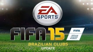 Il campionato brasiliano non sarà incluso in FIFA 15