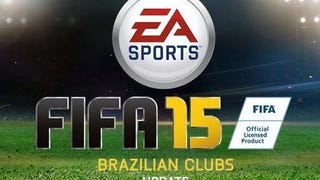 Il campionato brasiliano non sarà incluso in FIFA 15