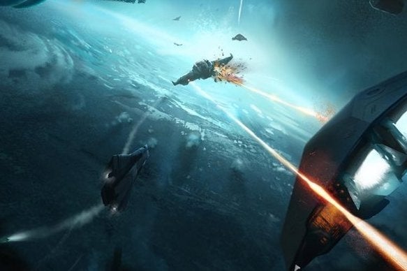 £50 Elite: Dangerous Beta 1 goes live | Eurogamer.net