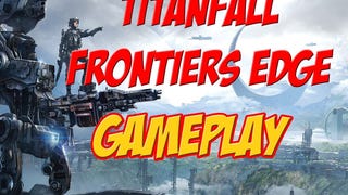 Titanfall Frontiers Edge Gameplay
