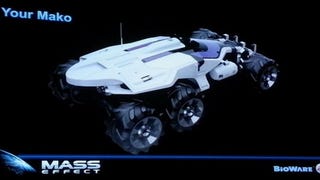 Apresentação SDCC de Mass Effect colocada online
