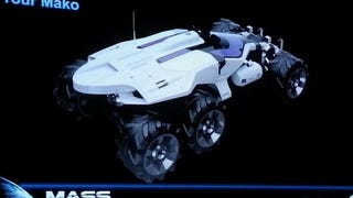 Apresentação SDCC de Mass Effect colocada online