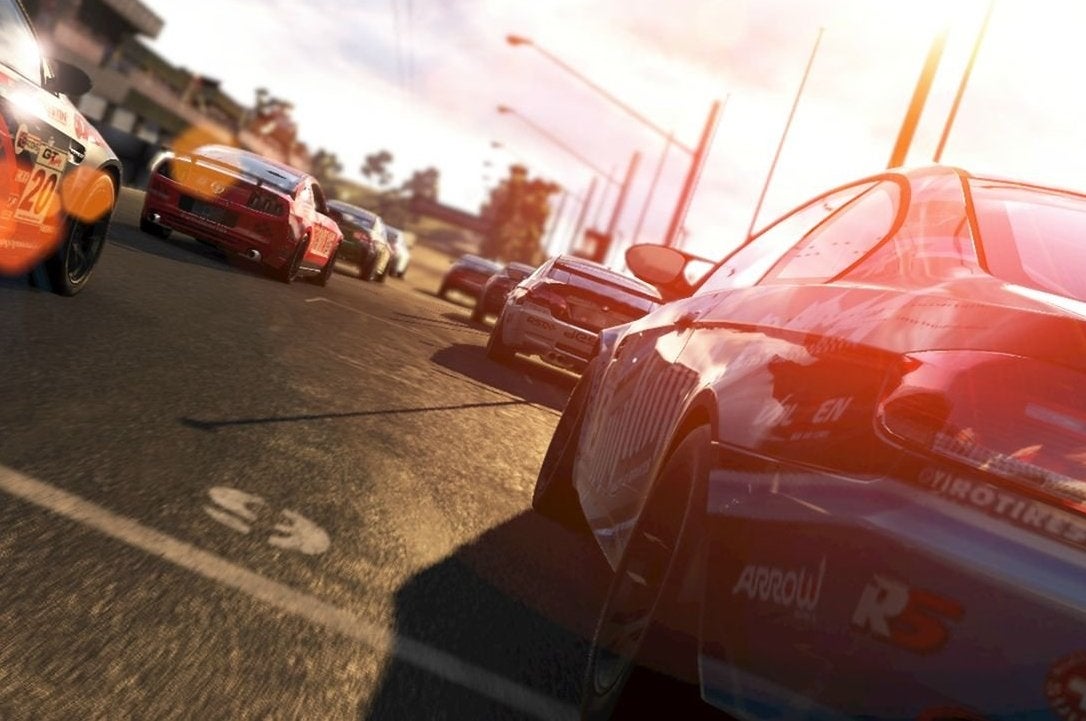 O trailer longo de Project CARS que foi apresentado na Comic-Con ...