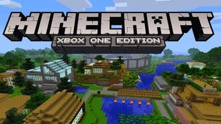 Minecraft: Xbox One Edition è imminente