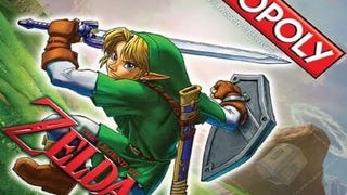 Svelata la versione Zelda di Monopoly