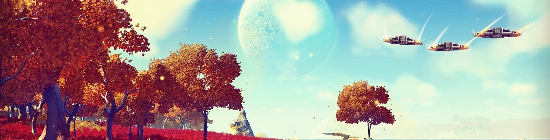 'No Man's Sky komt uiteindelijk naar pc'