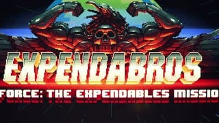 The Expendabros mistura Broforce com The Expendables 3