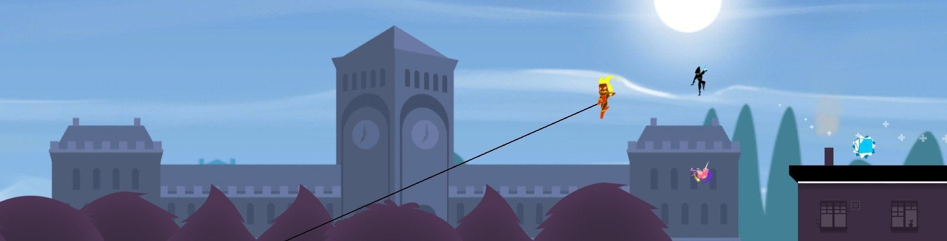 SpeedRunners komt uit op Xbox One