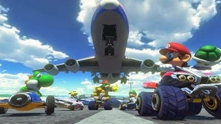 Mario Kart 8 verso un major update