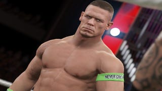 WWE 2K15: Big Show sarà alla Gamescom