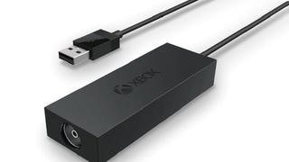 Microsoft presenta el sintonizador TDT de Xbox One