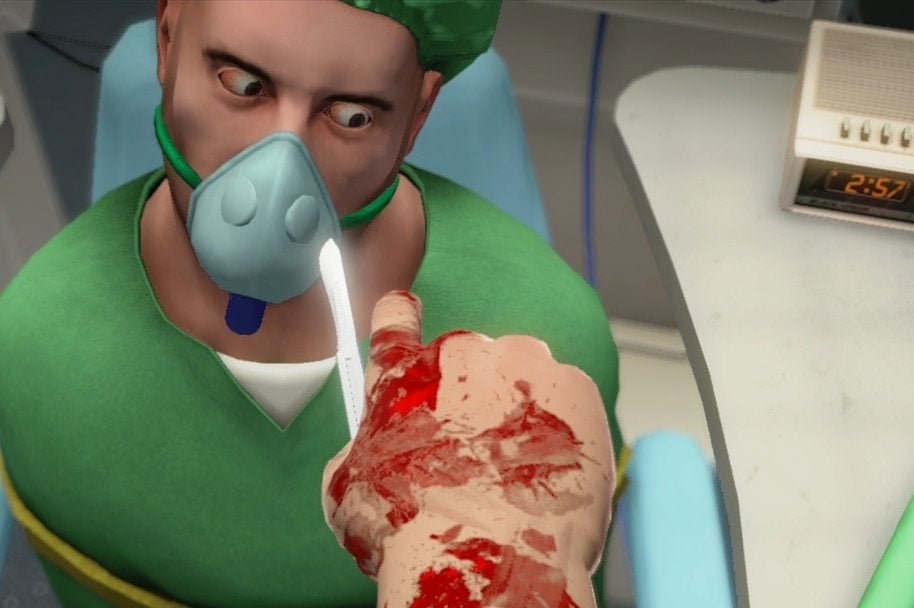 PS4 Surgeon Simulator: Anniversary Edition release date announced