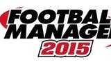 SEGA svela Football Manager 2015