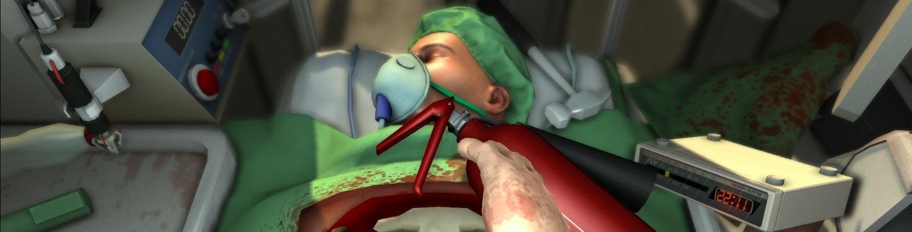 Surgeon Simulator voor PlayStation 4 heeft een releasedatum