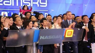 iDreamSky floats on NASDAQ to raise $115 million