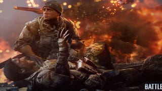 Battlefield 4's next big update cleans up HUD, tweaks soldier movement