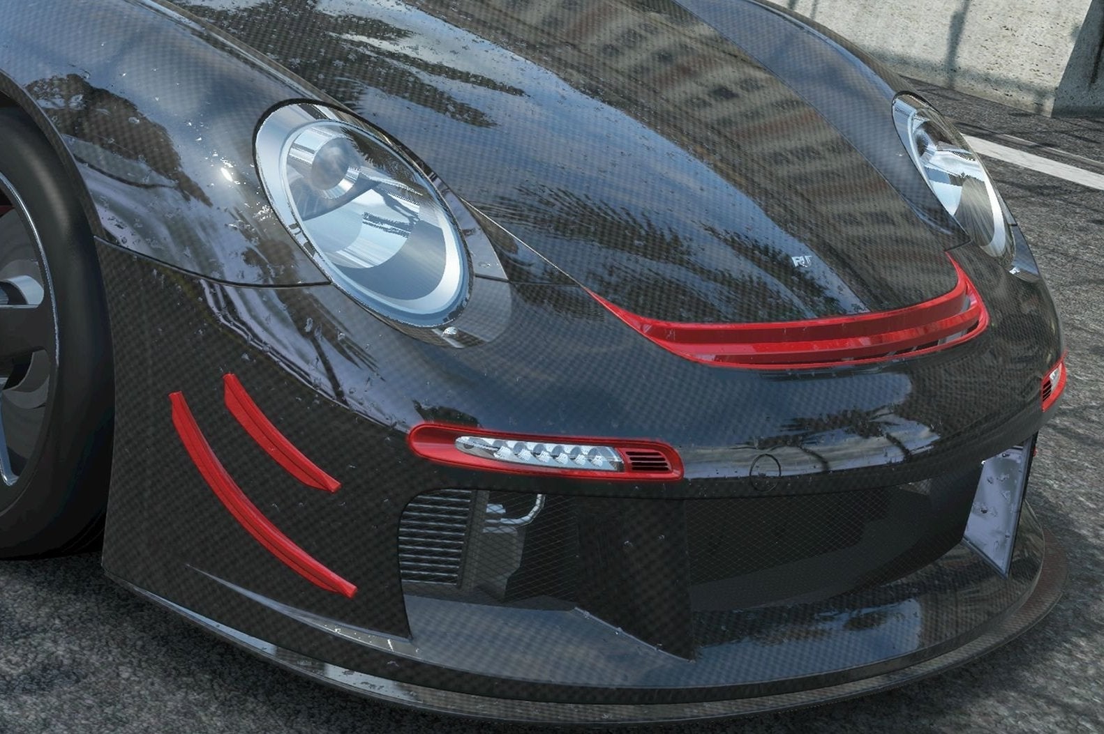 A evolução de Project CARS nos últimos 2 anos | Eurogamer.pt