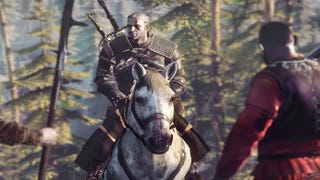 Actor que dá voz a Geralt desenrasca demo de The Witcher 3 em directo